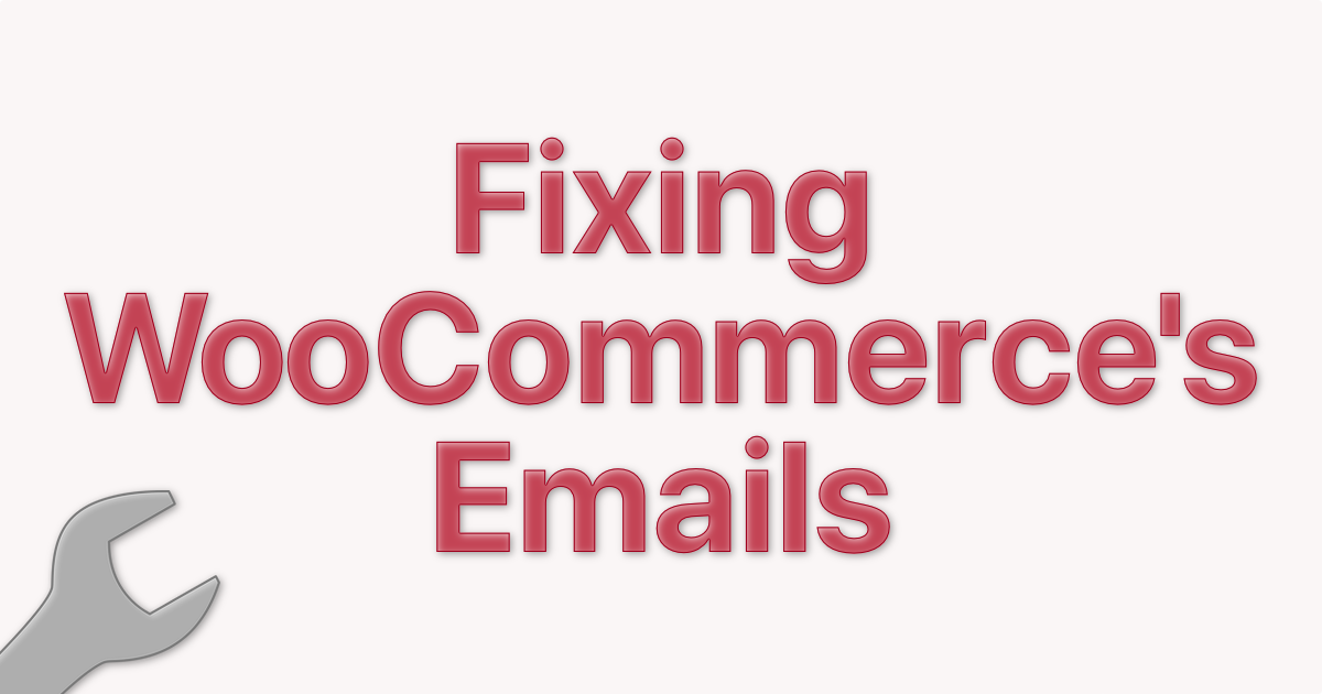 Working With Woocommerce Email Header Images